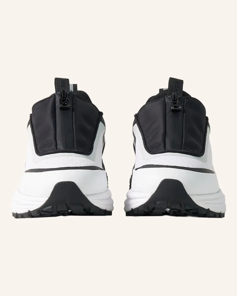 Bogner Fire & Ice Sneaker Schwarz