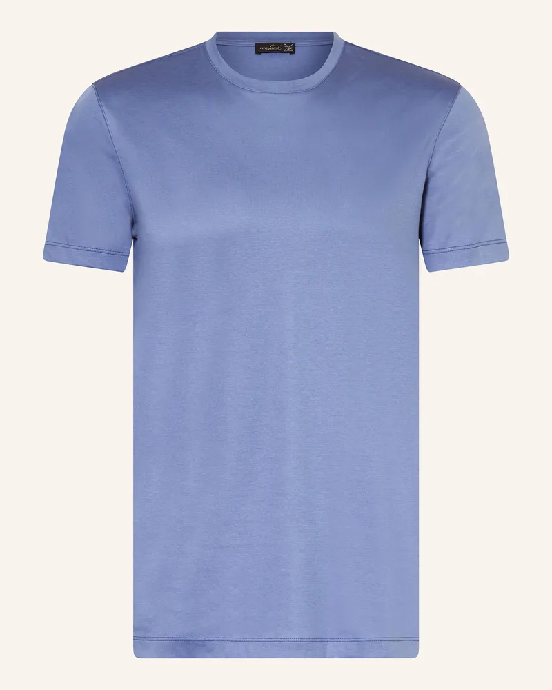 van Laack T-Shirt PARO Blau