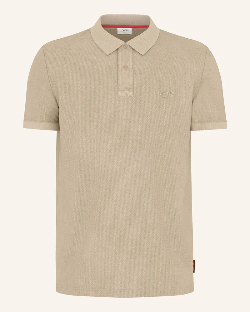 JOOP! Piqué-Poloshirt AMBROSIAN Beige