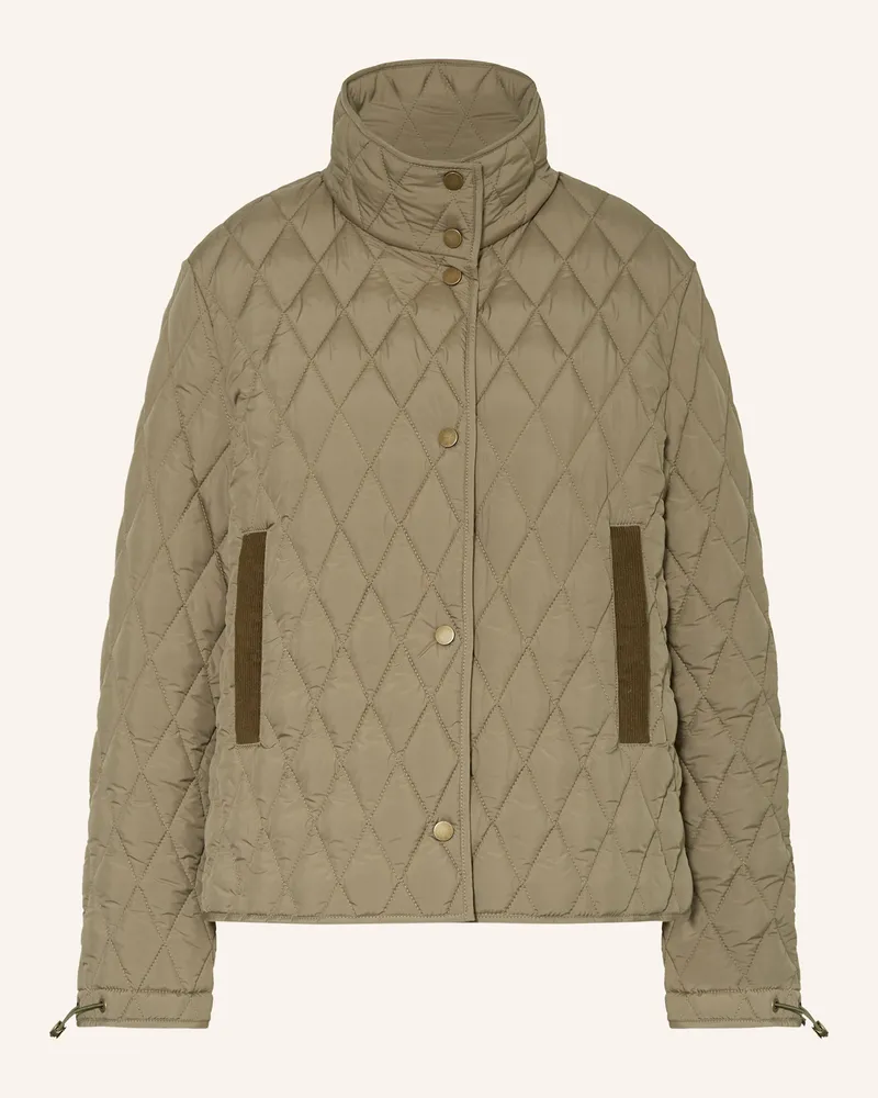 Fuchs Schmitt Steppjacke Oliv