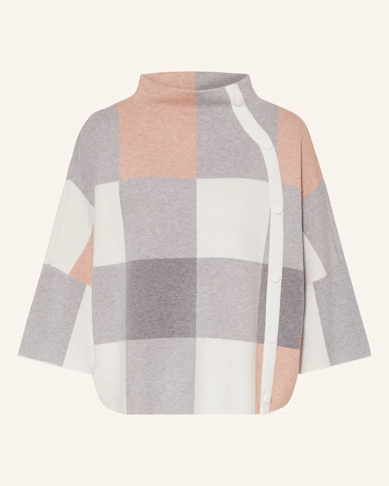 Joseph Ribkoff Pullover mit 3/4-Arm Grau