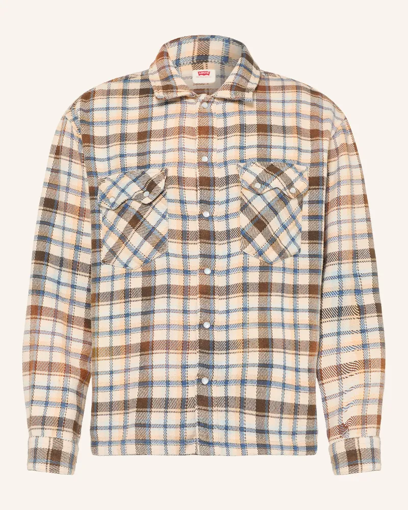 Levi's Levi's® Overshirt beige Beige