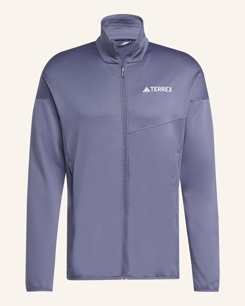 adidas Midlayer-Jacke TERREX XPERIOR CLIMAWARM Lila