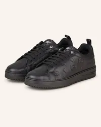 MCM Sneaker NEO DRBY - BLACK Schwarz