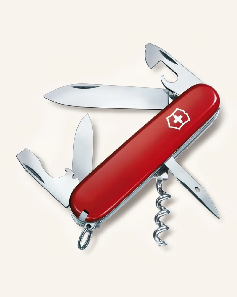 Victorinox Taschenmesser Spartan rot Rot