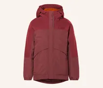 Outdoor-Jacke Kids Escape Padded Jacket rot