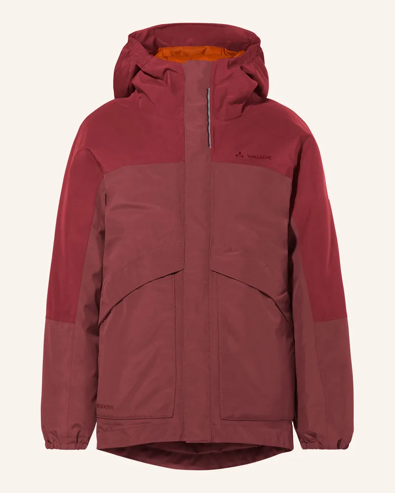 Vaude Outdoor-Jacke Kids Escape Padded Jacket rot Rot