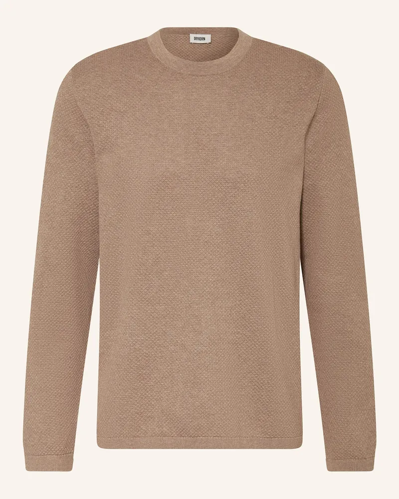 Drykorn Pullover Irmino beige Braun