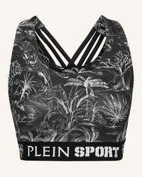 Philipp Plein Sport-BH Schwarz