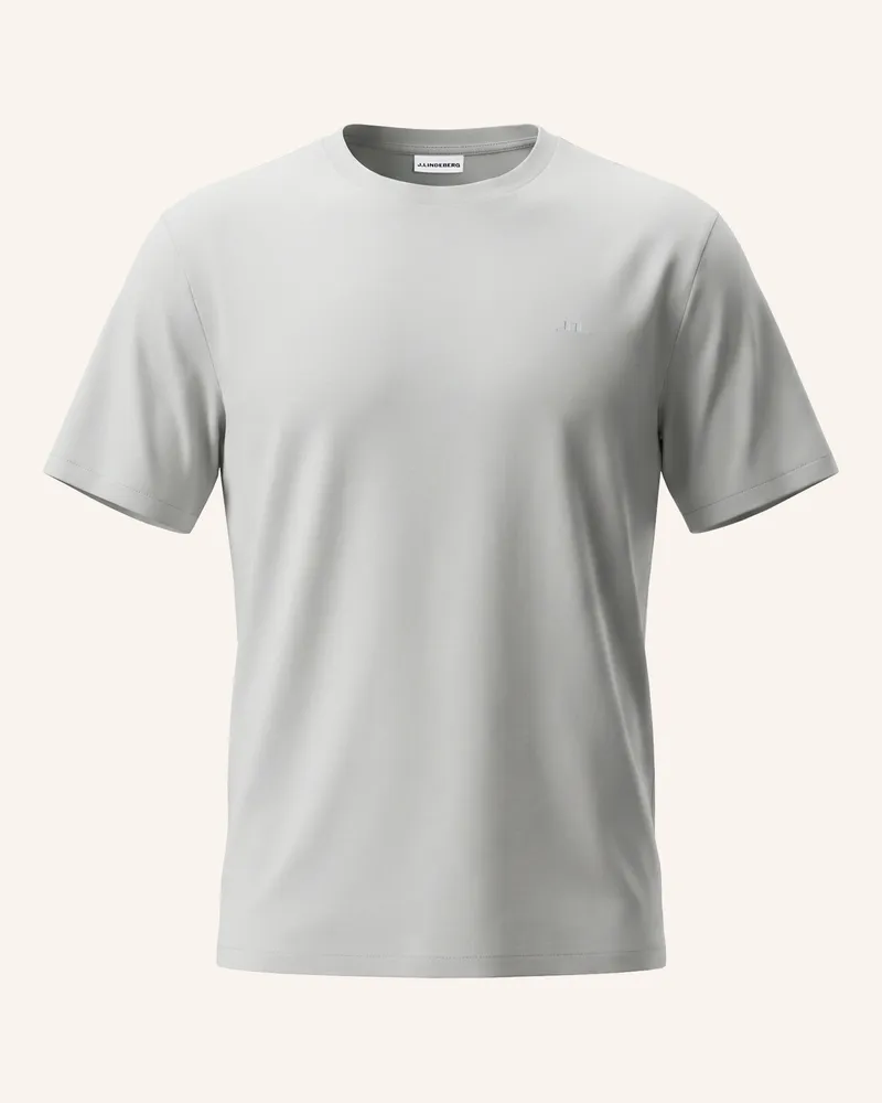 J.Lindeberg T‑Shirt blau Blau