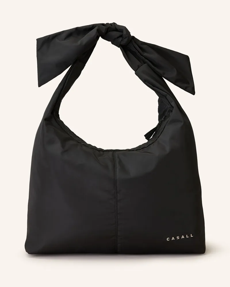 Casall Sporttasche schwarz Schwarz