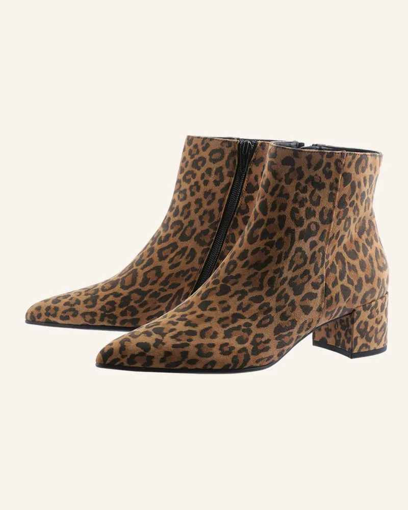 Högl Stiefeletten BEATRICE Camel