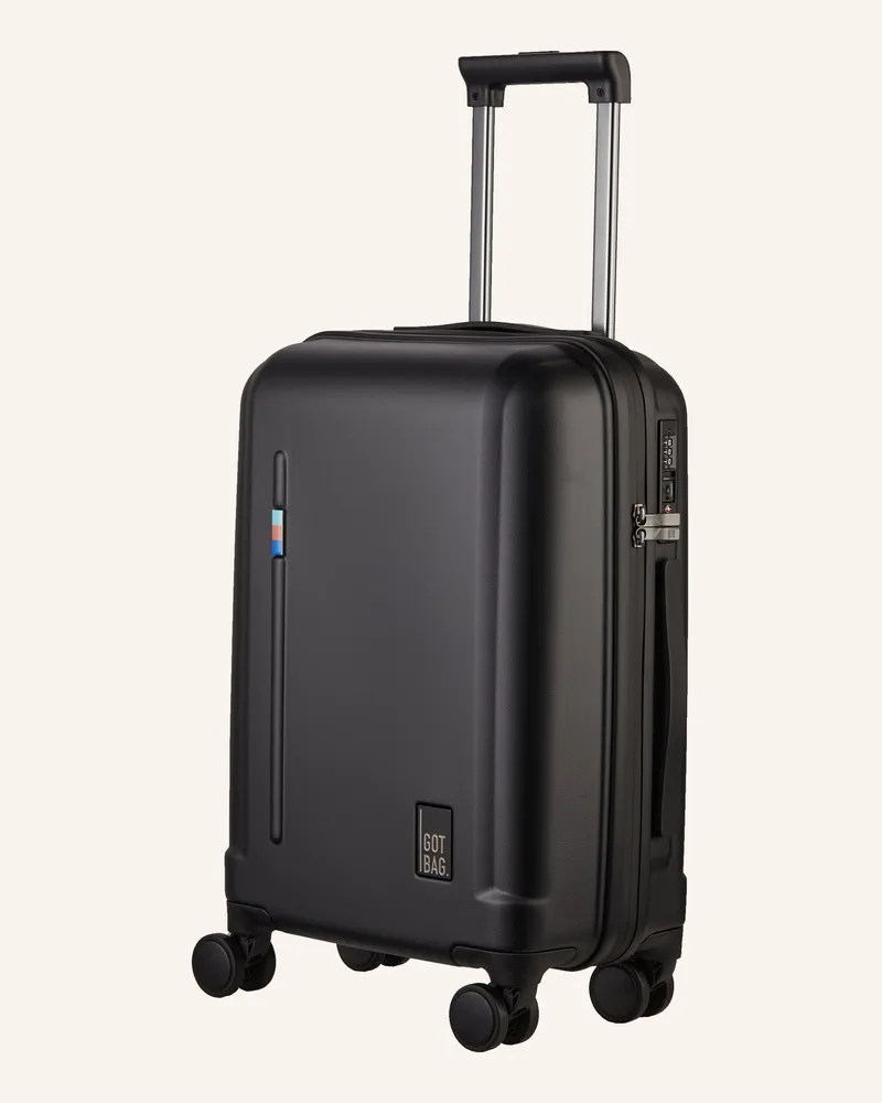 Got Bag Trolley RE:SHELL® CABIN Schwarz