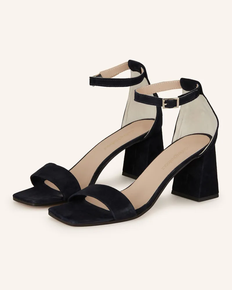 Darling Harbour Sandaletten blau Dunkelblau