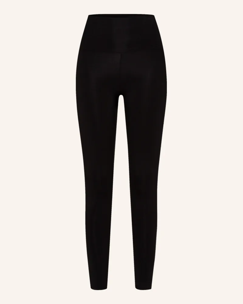 Les Lunes Leggings Luna schwarz Schwarz