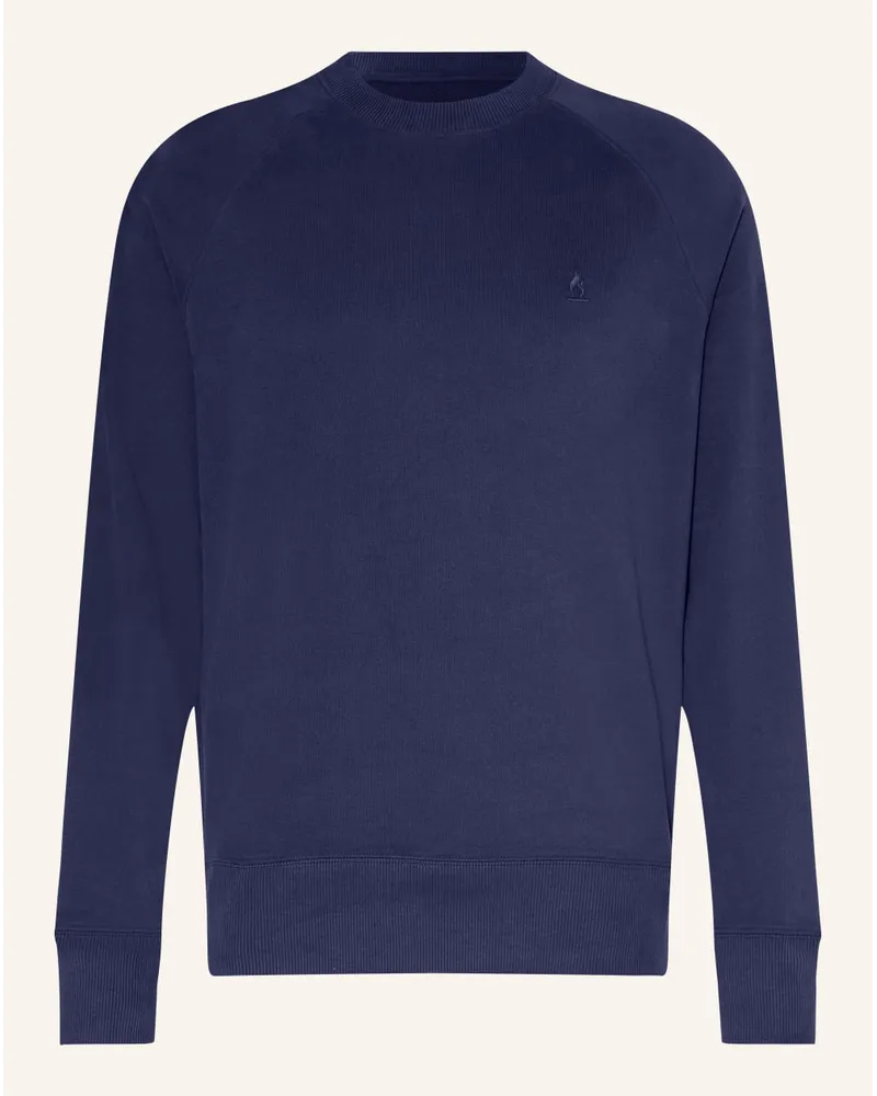 Drykorn Sweatshirt FLORENZ Blau