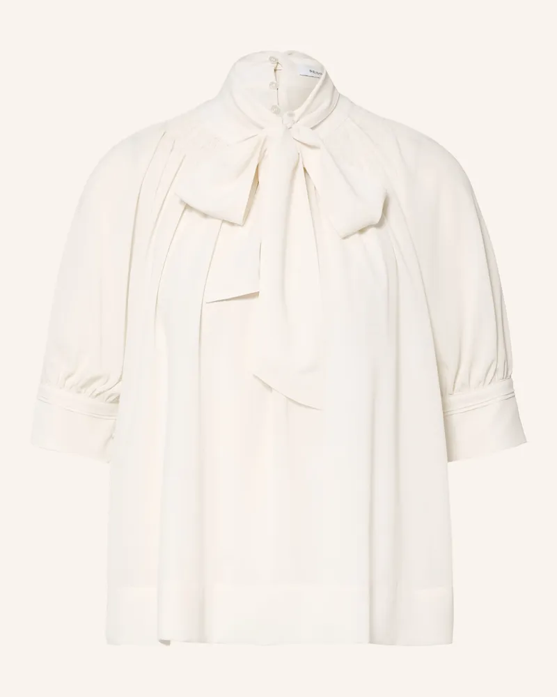 Reiss Blusenshirt Lerina Mit Abnehmbarer Schluppe weiss Ecru