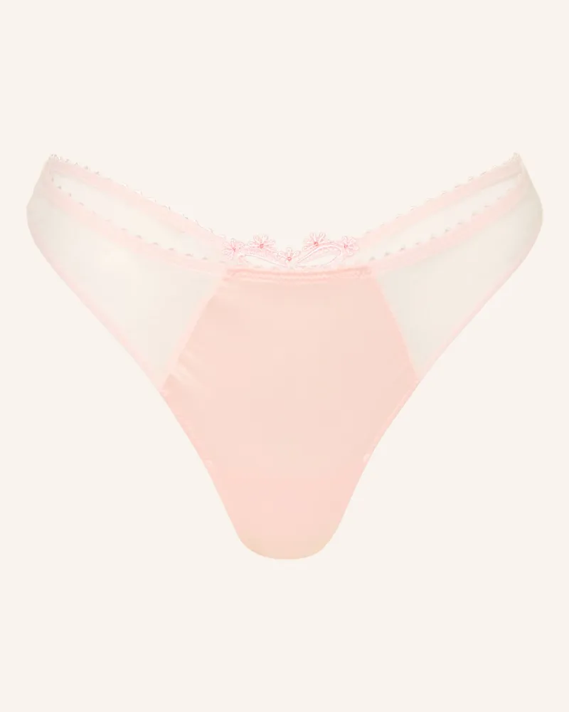 Marie Jo String NOOVA Rosa