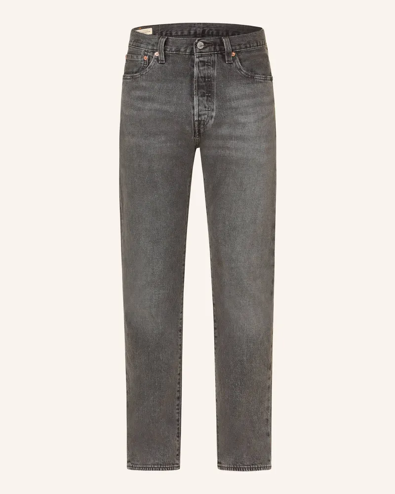 Levi's Levi's® Jeans 501 Straight Fit grau 18
