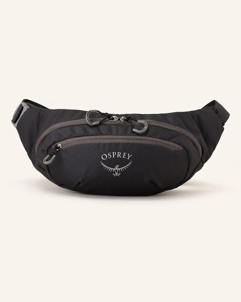 Osprey Gürteltasche Daylite™ schwarz 1
