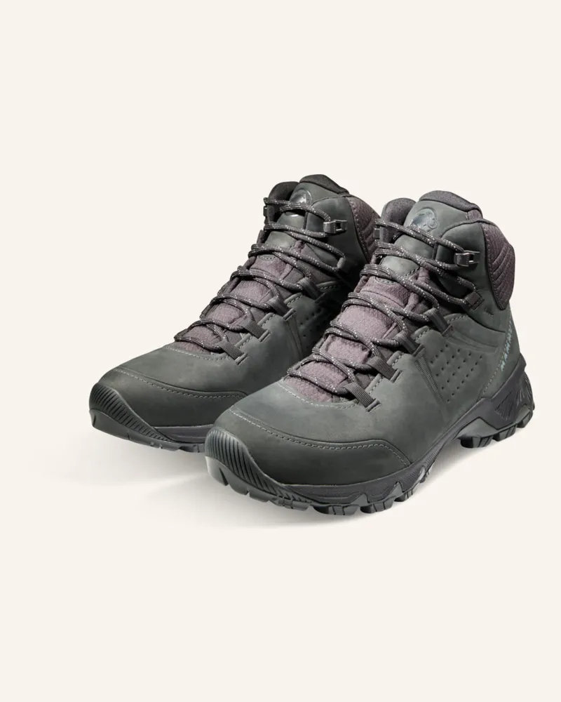 Mammut Trekking- & Wanderschuhe NOVA IV MID GTX Schwarz