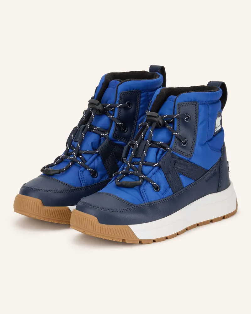 Sorel Boots Big Kids Whitney blau Blau