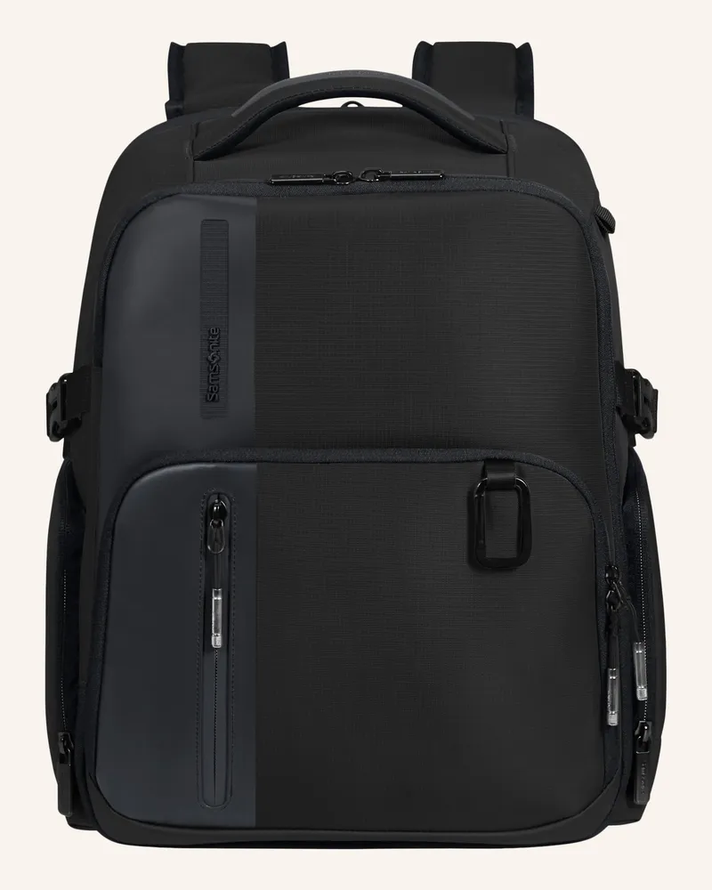 Samsonite Rucksack BIZ2GO 25 l mit Laptop-Fach Schwarz