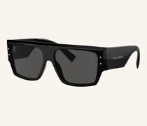 Sonnenbrille dg4459 schwarz