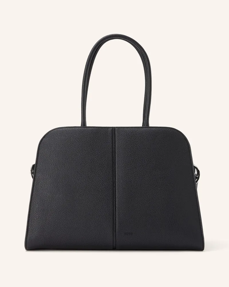 HUGO BOSS Shopper Clarice schwarz Schwarz