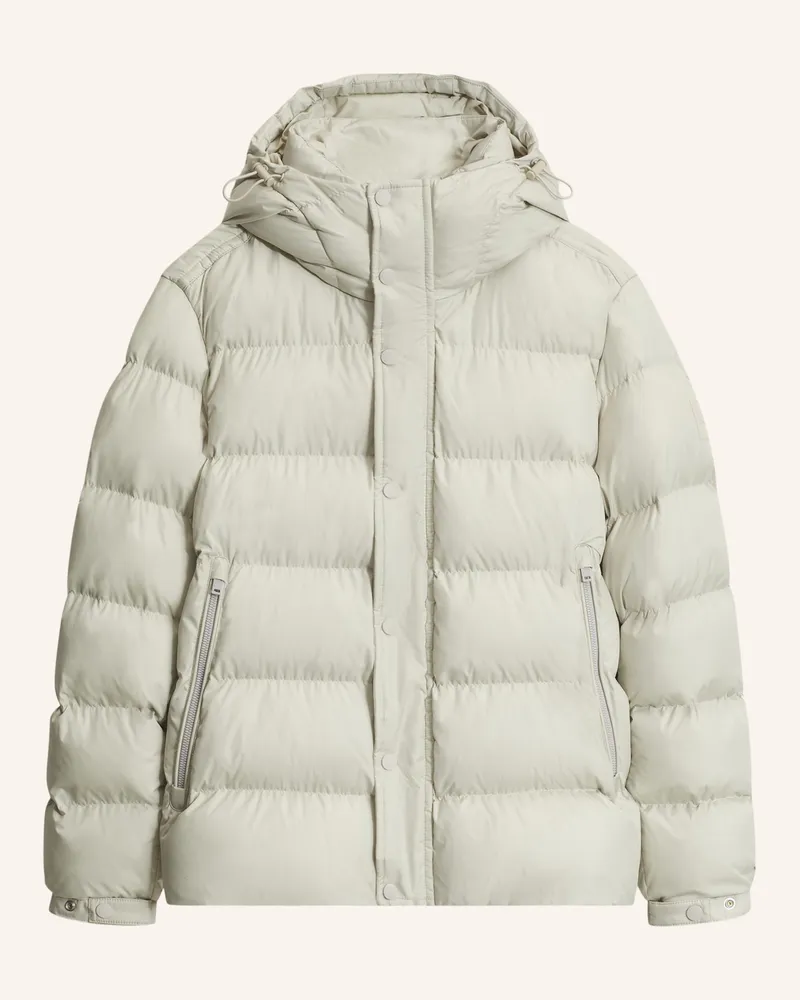 HUGO BOSS Daunenjacke omaris1 Regular Fit beige Beige