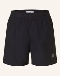 Stone Island Badeshorts Schwarz