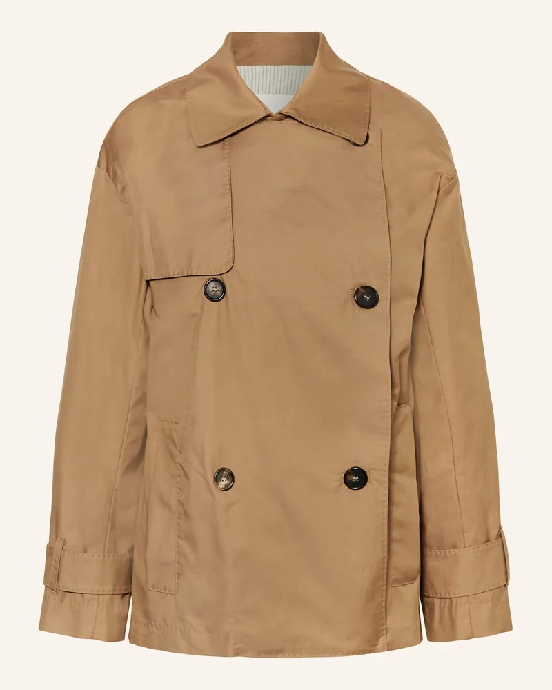 Max Mara Trenchcoat ZENO Camel