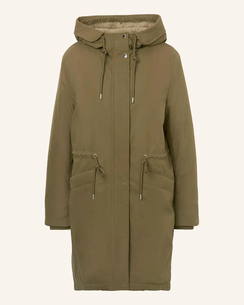 Marc O'Polo Parka Braun