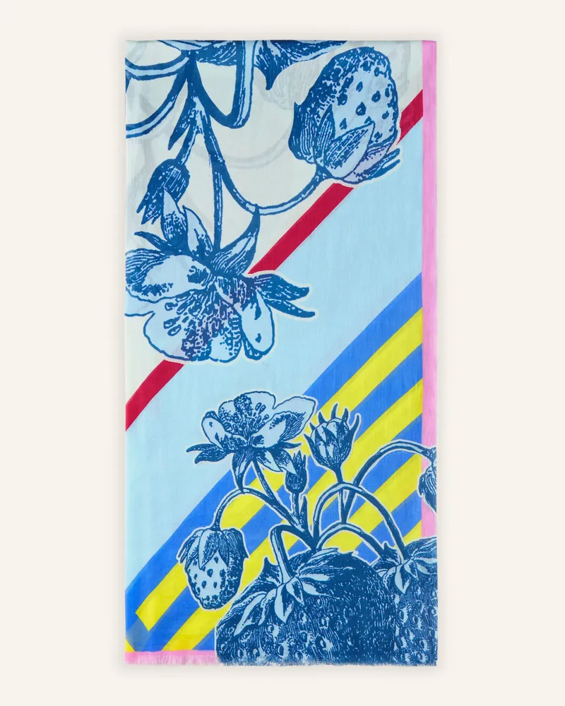 Codello Schal Blau