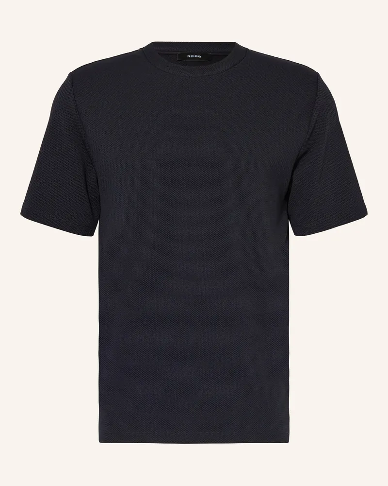 Reiss T-Shirt WICK Dunkelblau