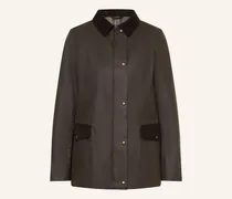 Fieldjacket Burghley gruen