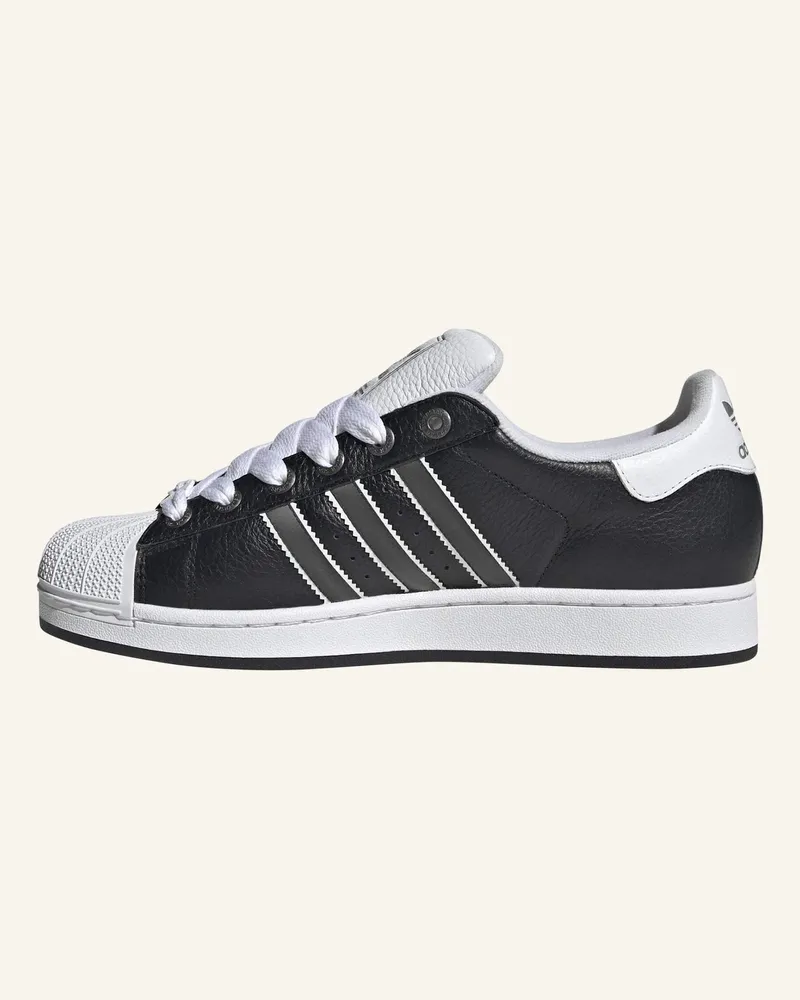 adidas Adidas Superstar Ii Schuh schwarz Schwarz