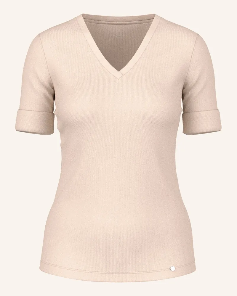 Marc Cain T-Shirt beige Beige