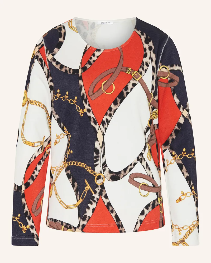 Efixelle Pullover Weiss