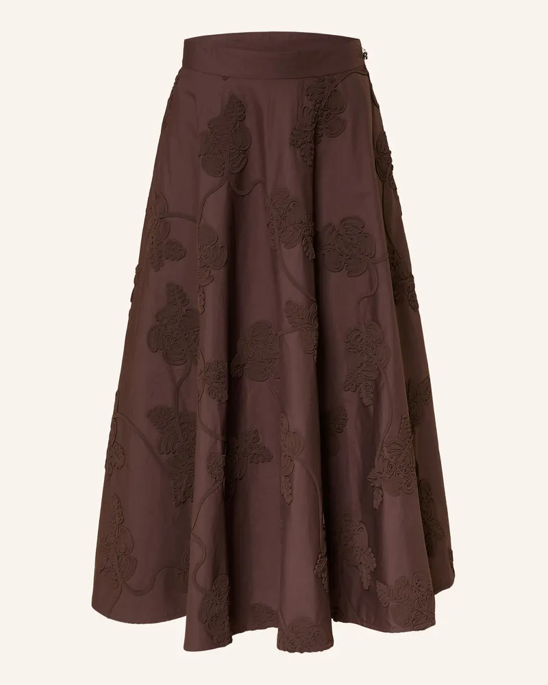 ROTATE Birger Christensen Rock Dunkelbraun