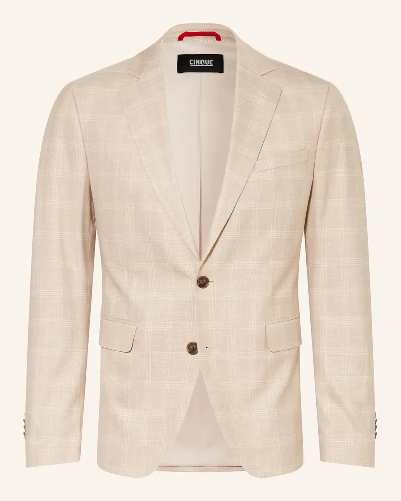 cinque Anzugsakko Cidata Regular Fit beige 22