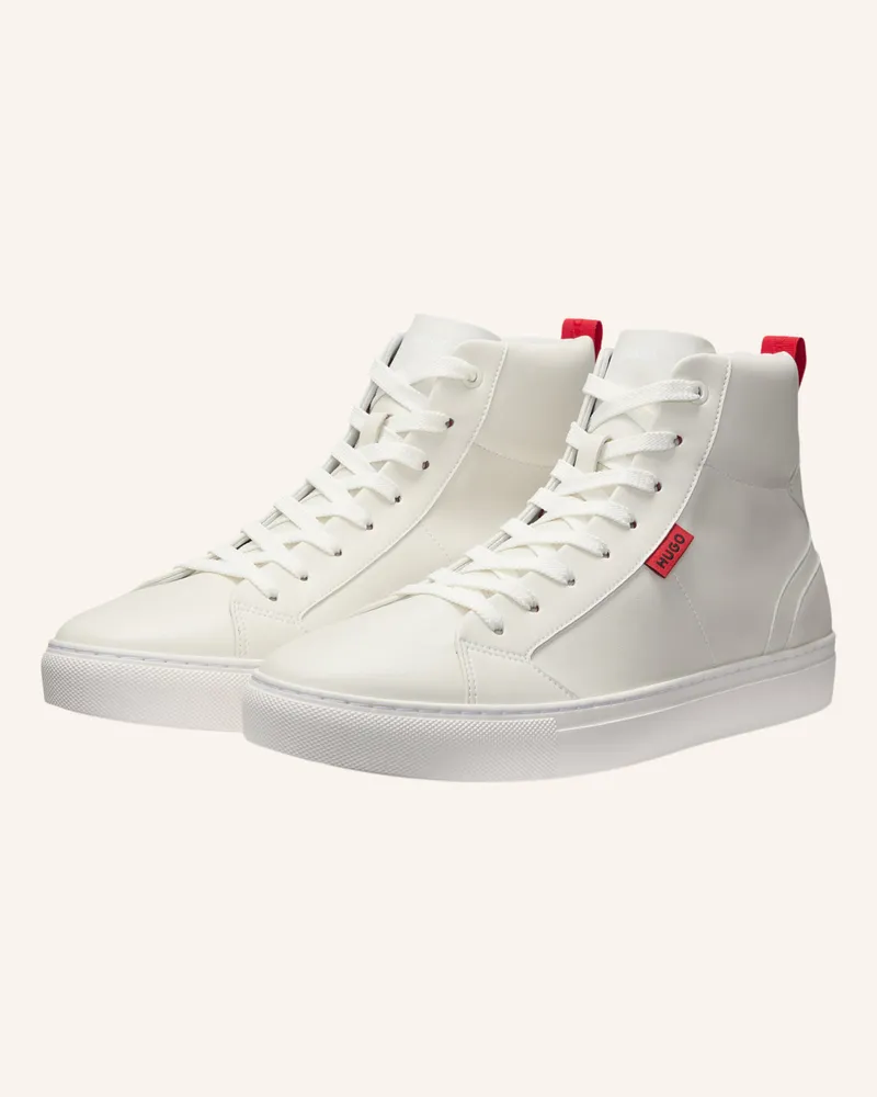 HUGO BOSS High Top MORRIE_HITO_NAPU Beige