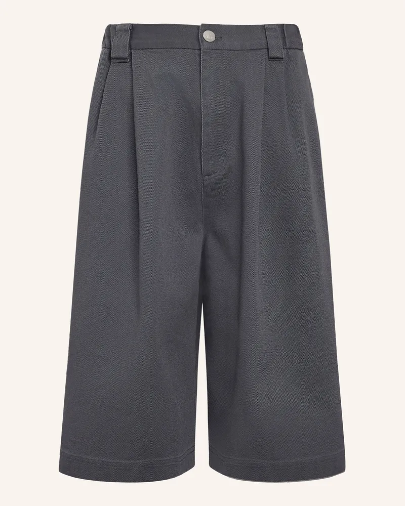 adidas Jeansshorts Jorts schwarz Dunkelblau