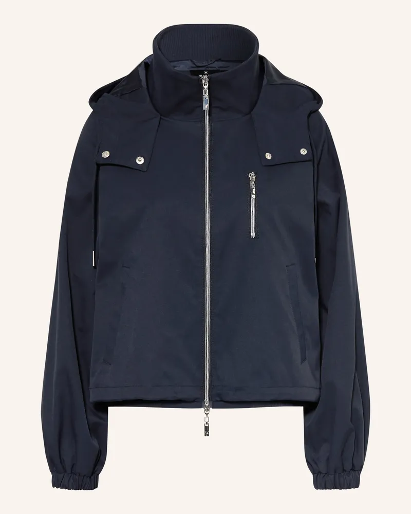 monari Jacke blau Dunkelblau