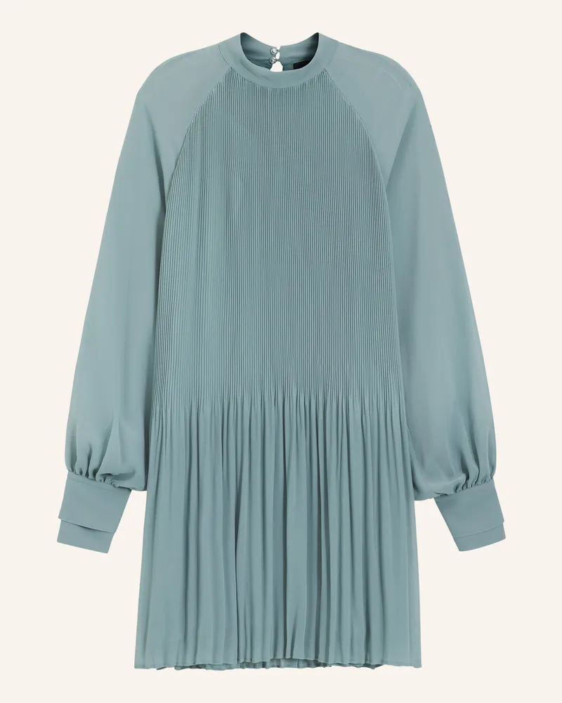 HUGO BOSS Kleid Dolumi blau Türkis