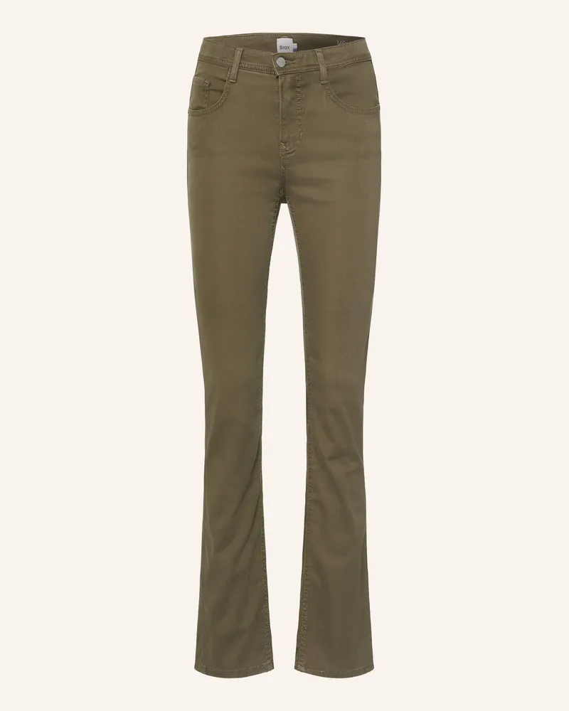 Brax Jeans Mary gruen 33