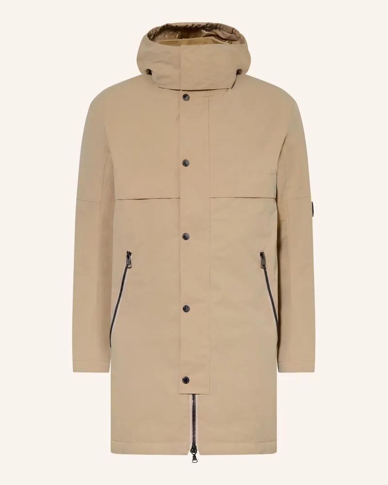 Bogner Parka Franky-T Mit Abnehmbarer Kapuze beige Beige