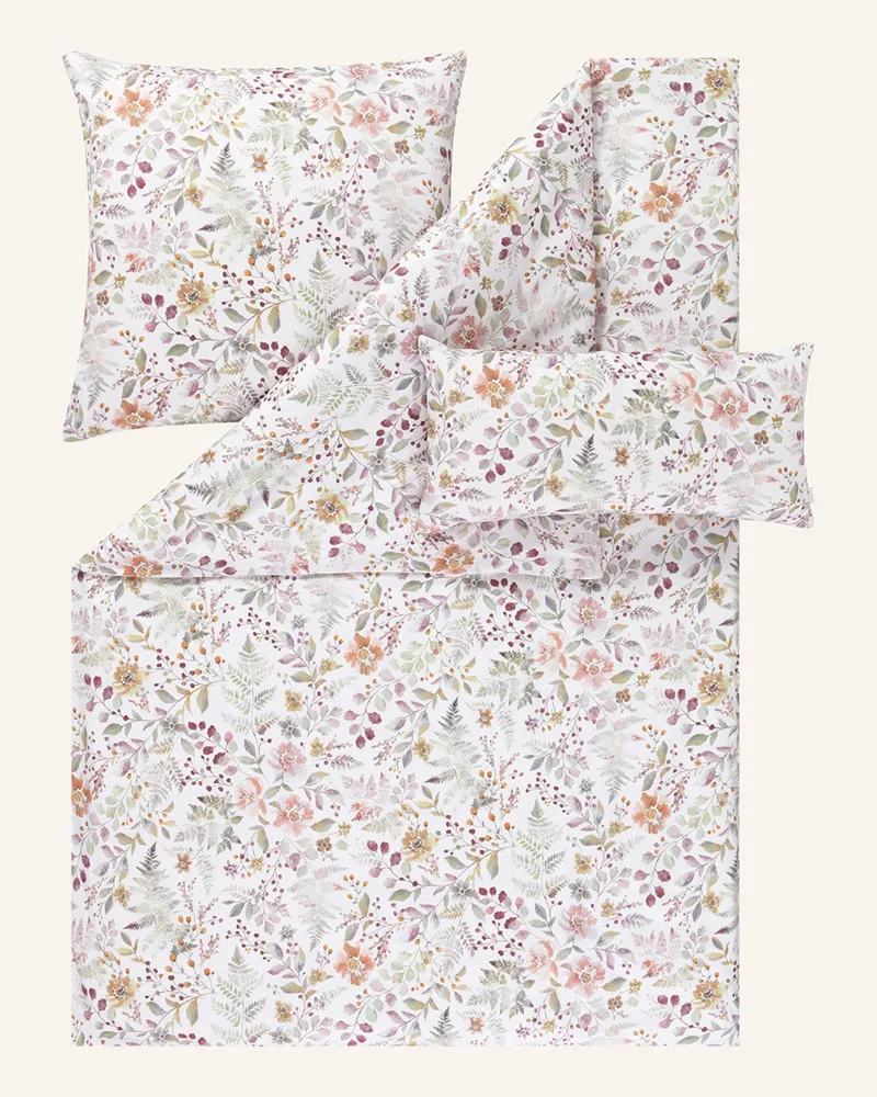 Estella Bettwäsche Clara rosa Hellrosa