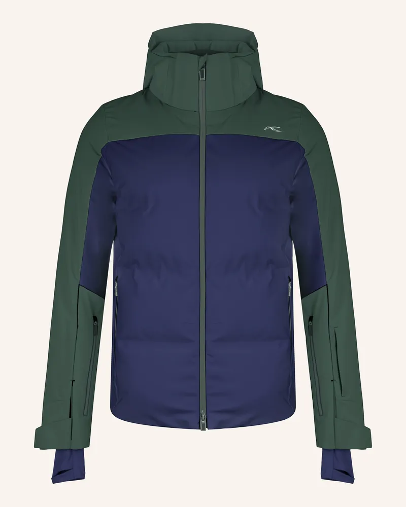 Kjus Skijacke GREEN LINE 2.0 Blau