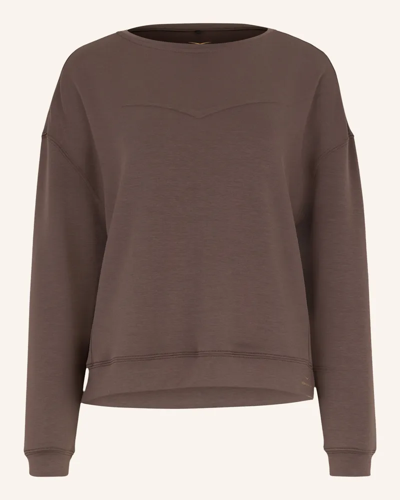 Venice Beach Sweatshirt VB April Braun